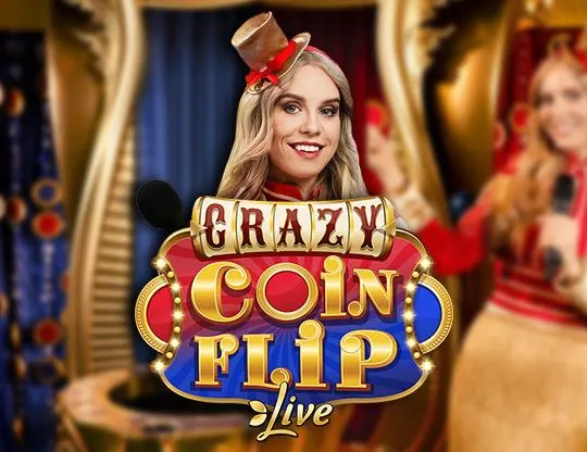 Crazy Coin Flipby Evolution Gaming