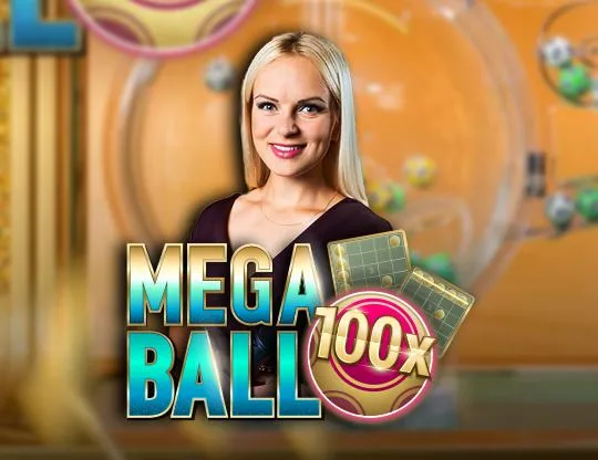 Mega Ballby Evolution Gaming