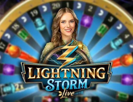 Lightning Stormby Evolution Gaming