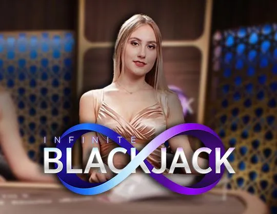 Infinite Blackjackby Evolution Gaming