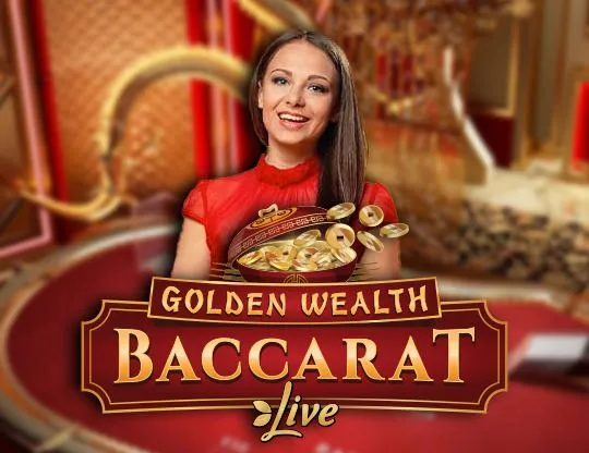 Golden Wealth Baccaratby Evolution Gaming