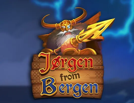 Jørgen from Bergen