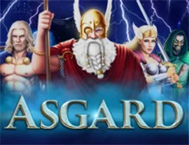 Asgard by Realtime Gaming