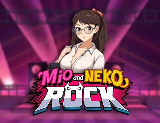Mio and Neko Rock