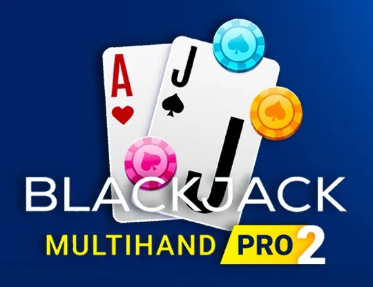 Multihand Blackjack Pro 2