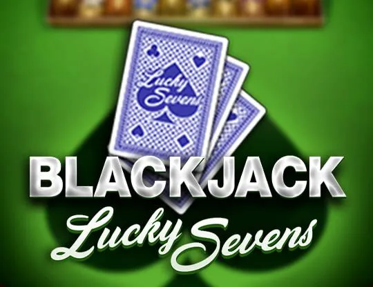 Blackjack Lucky Sevens