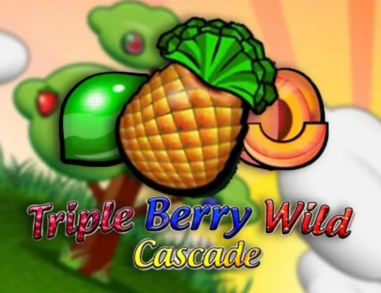 Triple Berry Wild Cascade