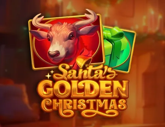 Santa's Golden Christmas