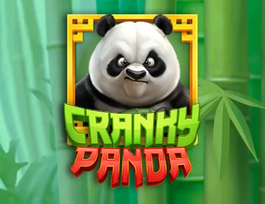 Cranky Panda