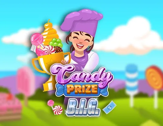 Candy Prize B.I.G.