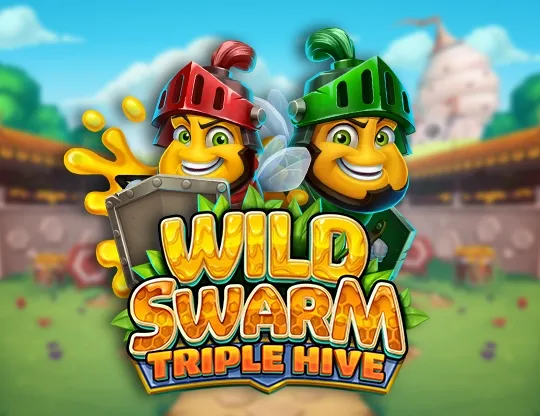 Wild Swarm Triple Hive