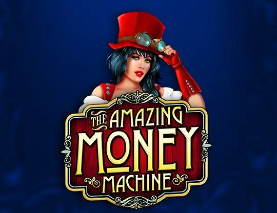 The Amazing Money Machine