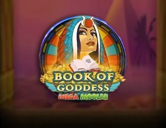 Book of Goddess Mega Moolah