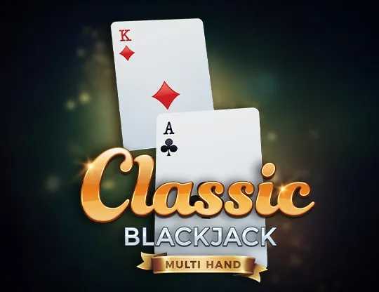 Multihand Classic Blackjack