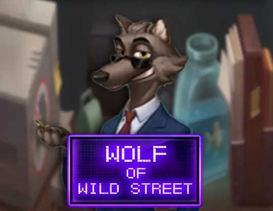 Wolf of Wild Street