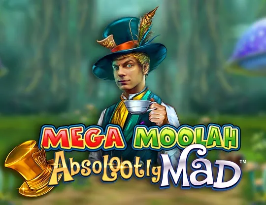 Absolootly Mad Mega Moolah