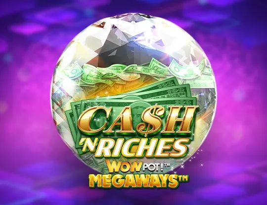 Cash N Riches WOWPOT Megaways