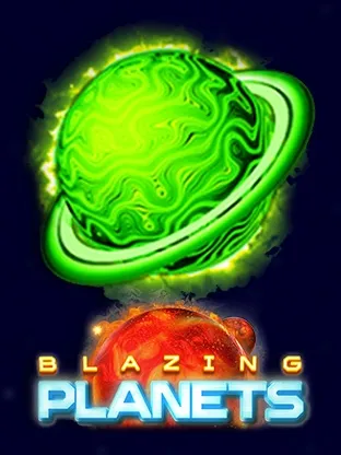 Blazing Planets