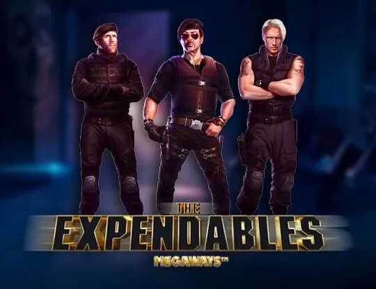 Expendables Megaways