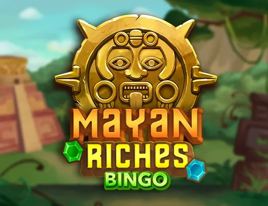 Mayan Riches: Bingo!