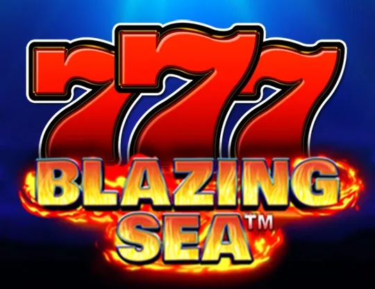 Blazing Sea