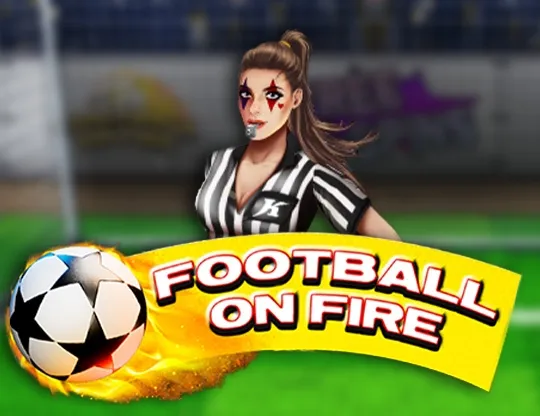 Football On Fire