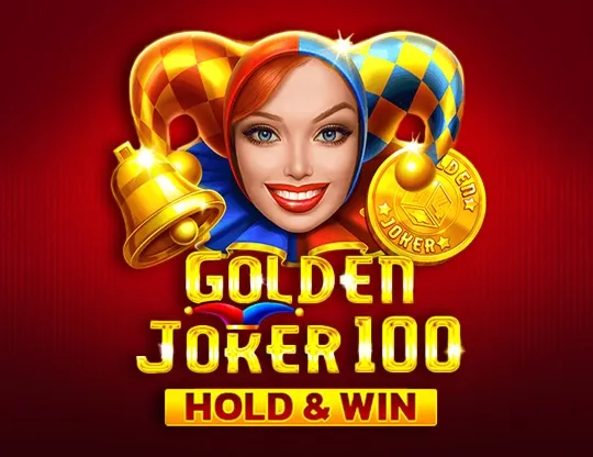 Golden Joker 100 Hold and Win