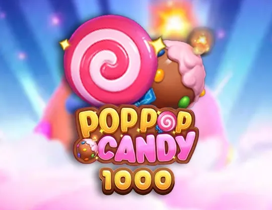 Pop Pop Candy 1000