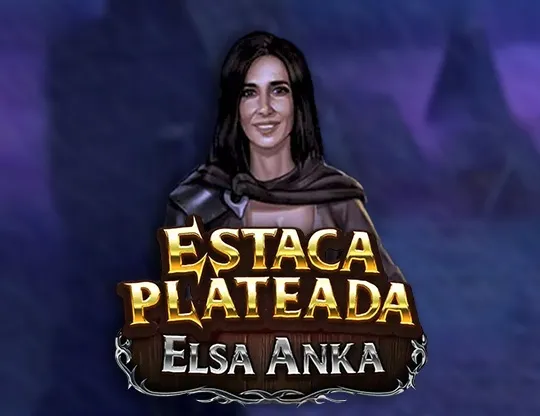Elsa Anka Estaca Plateada