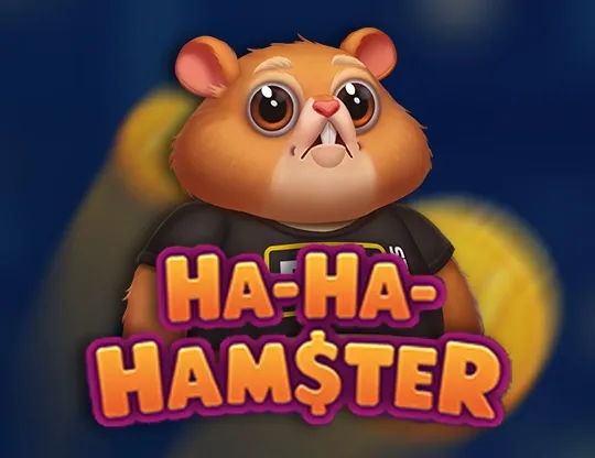 Ha-Ha-Hamster