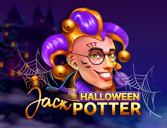 Jack Potter Halloween
