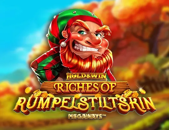 Riches of Rumpelstiltskin Megaways
