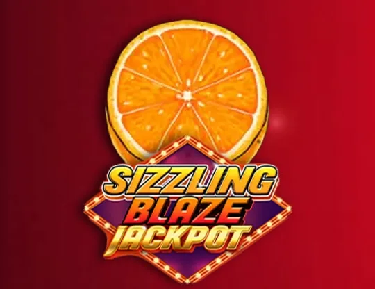 Sizzling Blaze Jackpot