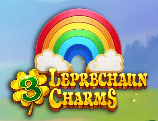 3 Leprechaun Charms