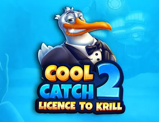 Cool Catch 2: License 2 Krill