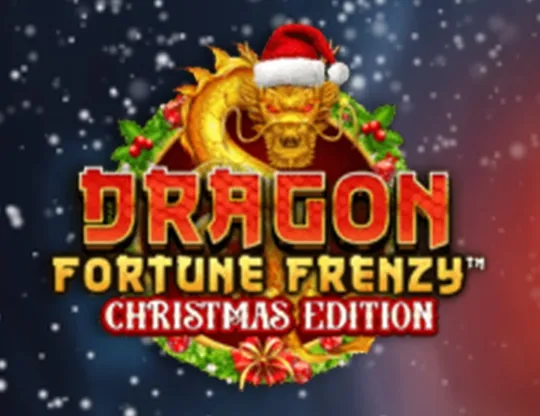 Dragon Fortune Frenzy Christmas Edition
