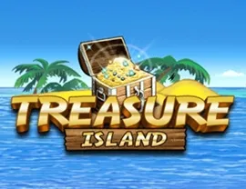 Treasure Island by Tom Horn