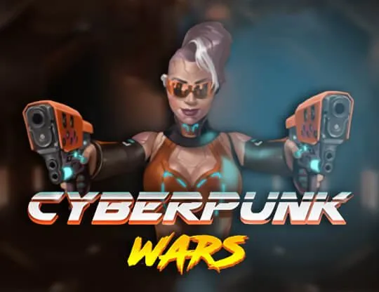 Cyberpunk Wars