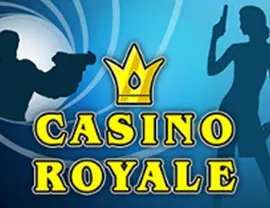 Casino Royale by Tom Horn