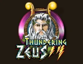 Thundering Zeus by Amaya