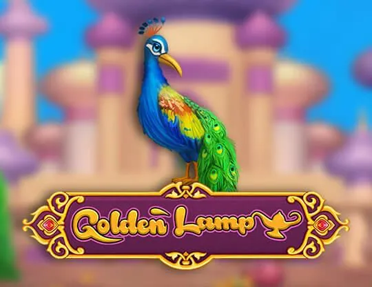 Golden Lamp