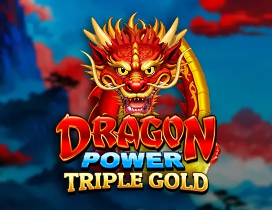 Dragon Power Triple Gold