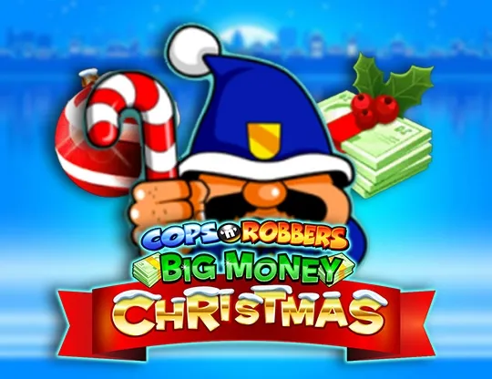 Cops 'n' Robbers Big Money Christmas