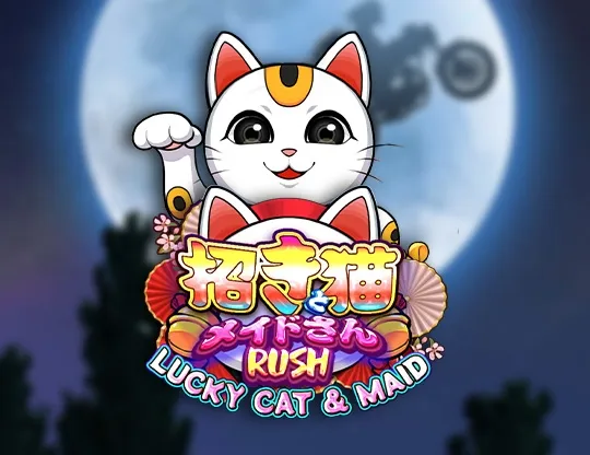 Lucky Cat and Maid Rush