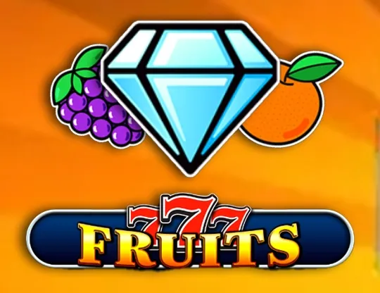 777 - Fruits