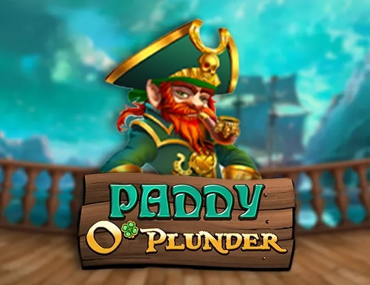 Paddy O’Plunder