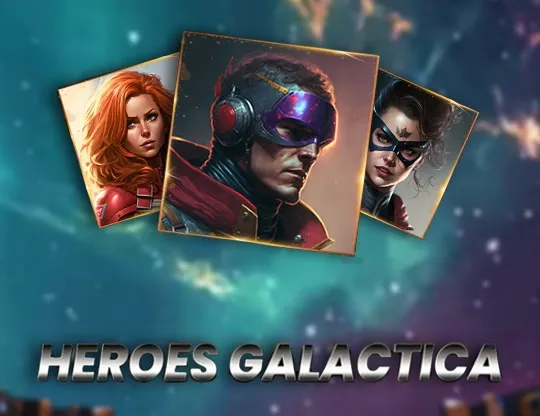 Heroes Galactica
