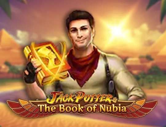 Jack Potter - The Book of Nubia