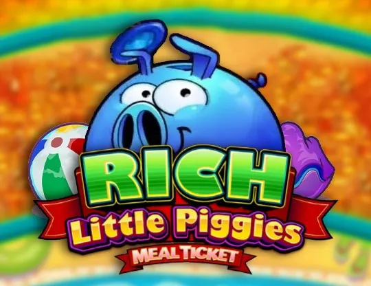 Rich Little Piggies Meal Ticket