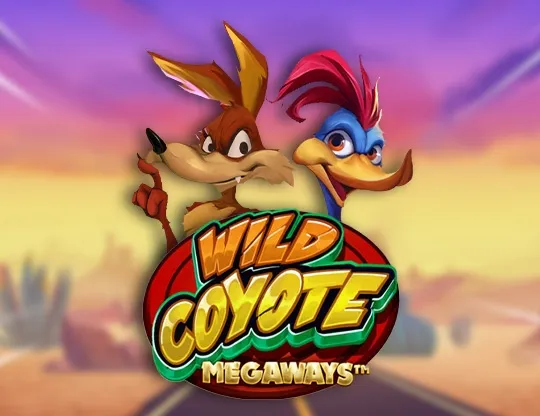 Wild Coyote Megaways